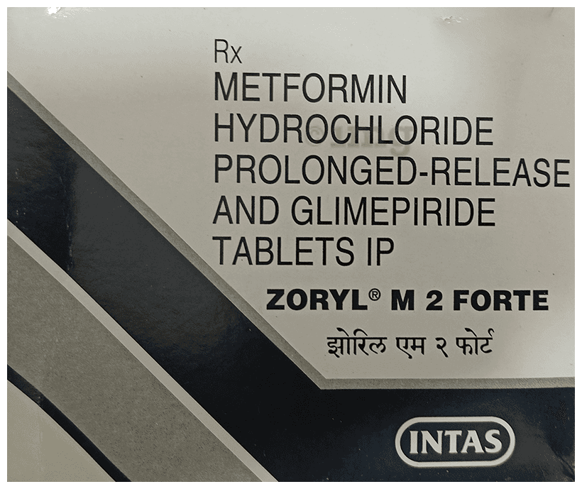 ZORYL M2 FORTE