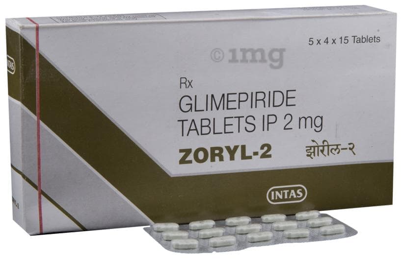ZORYL MV2