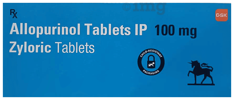 ZYLORIC TAB